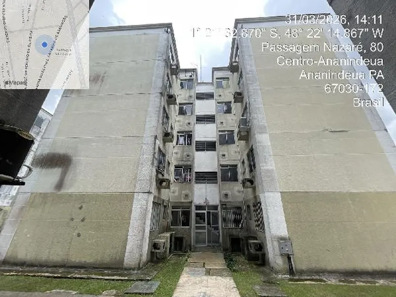 Apartamento em Leilão Extrajudicial