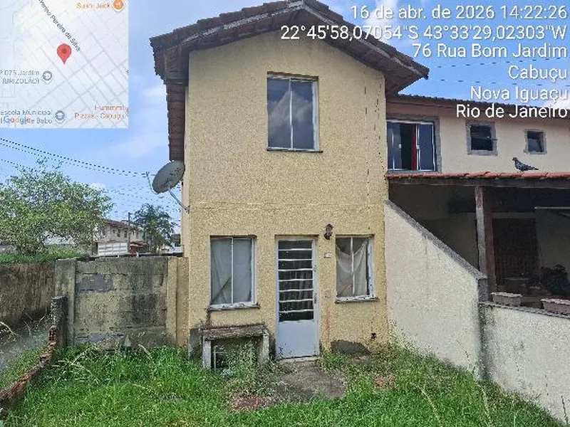 Casa em Leilão Extrajudicial