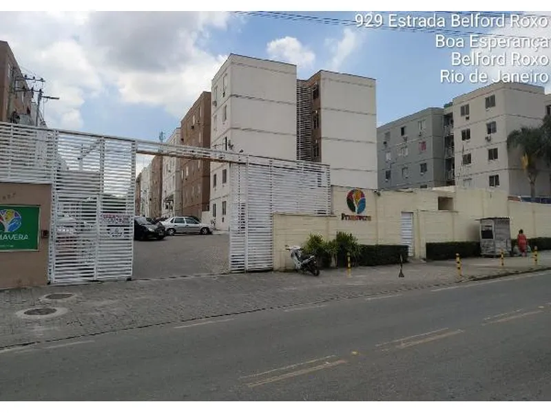 Apartamento em Leilão Extrajudicial