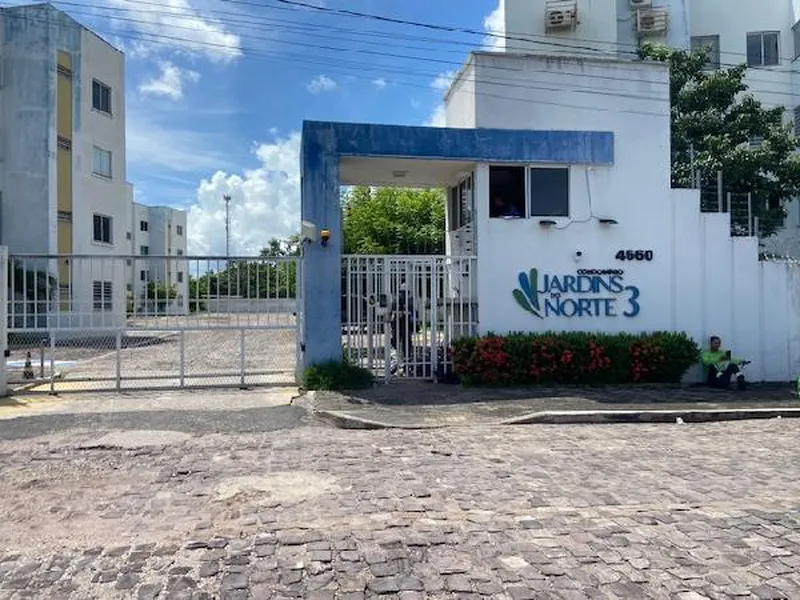 Apartamento em Leilão Extrajudicial