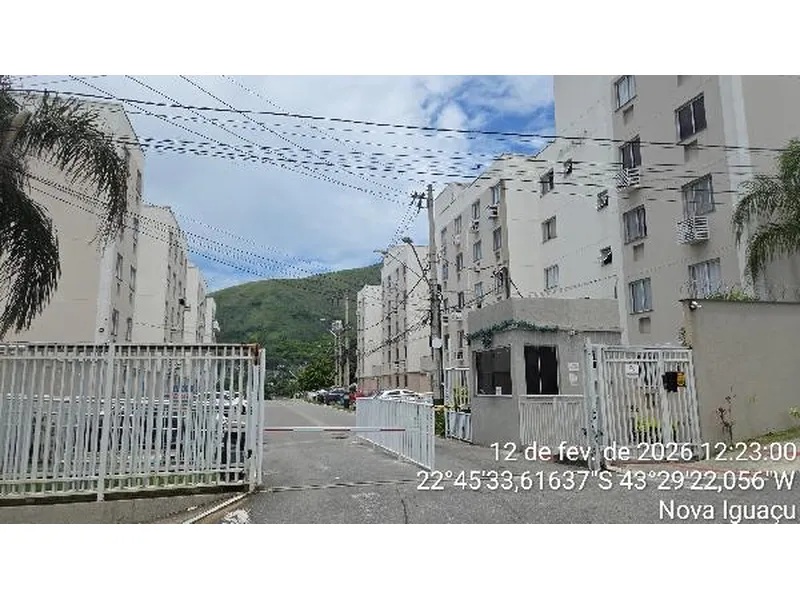 Apartamento em Leilão Extrajudicial