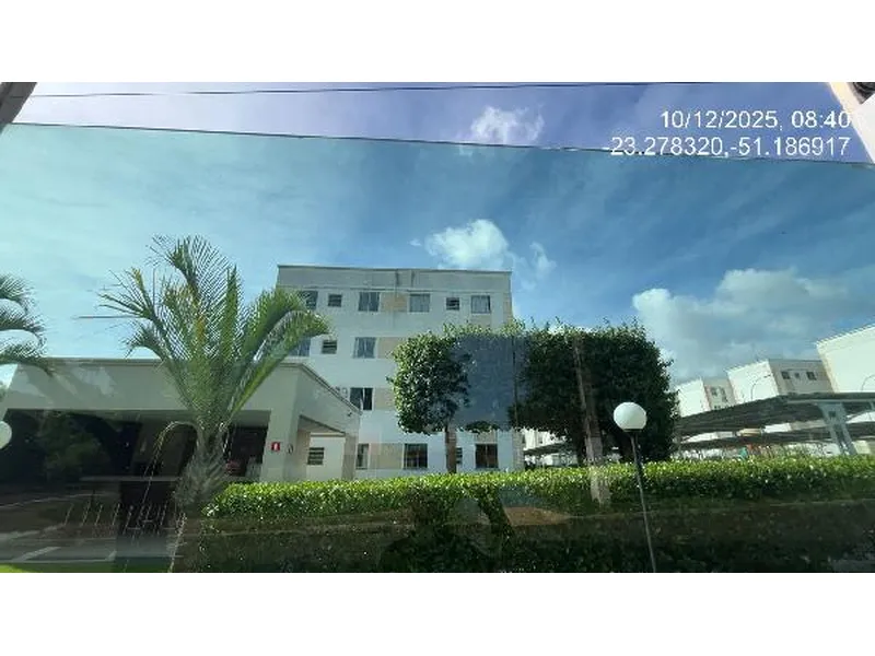 Apartamento em Licitação