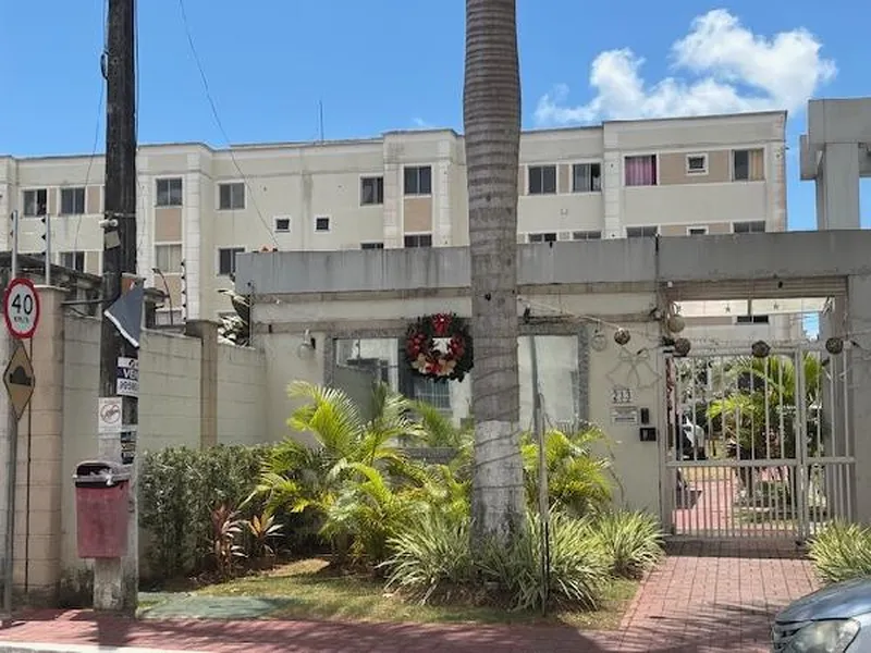 Apartamento em Leilão Extrajudicial