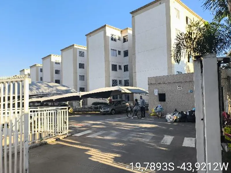 Apartamento em Leilão Extrajudicial