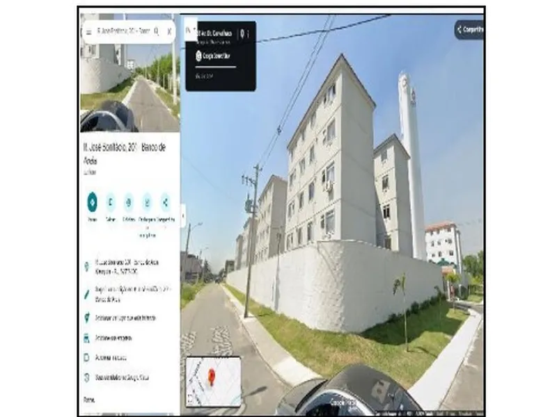 Apartamento em Leilão Extrajudicial