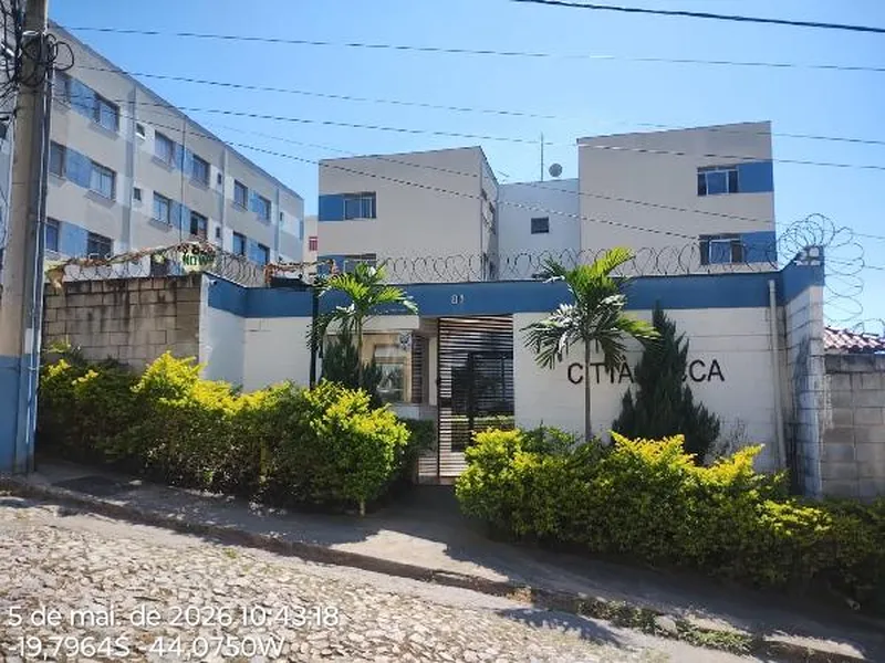 Apartamento em Leilão Extrajudicial