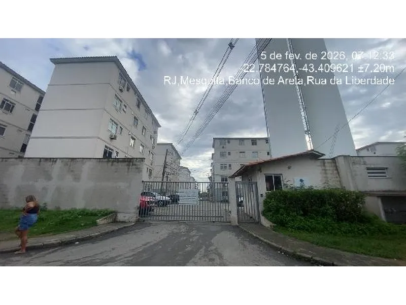 Apartamento em Licitação