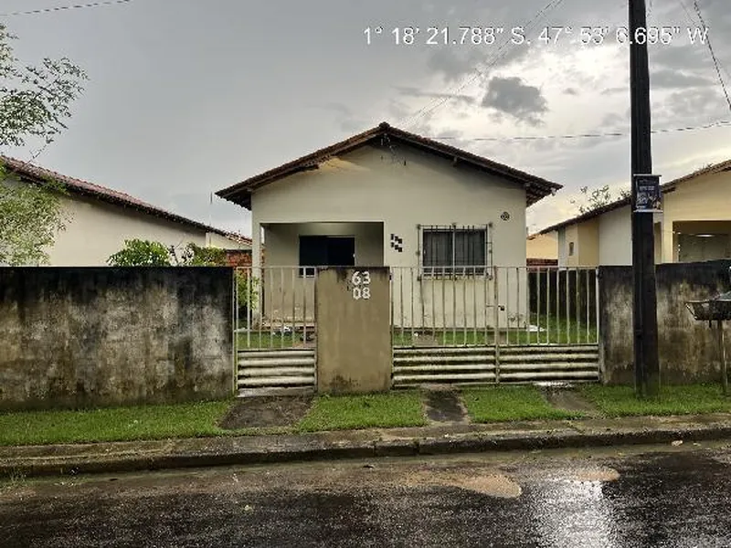 Casa em Leilão Extrajudicial