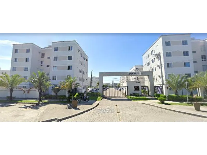 Apartamento em Licitação