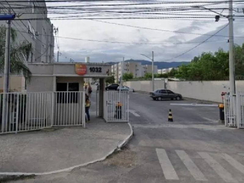Apartamento em Licitação