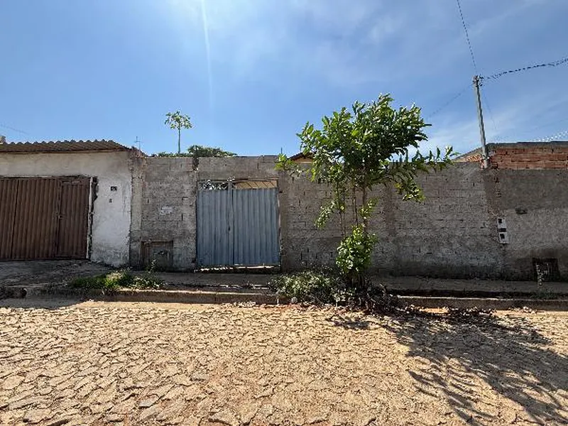 Casa em Licitação