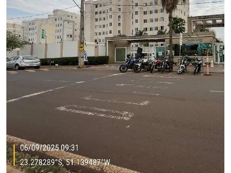 Apartamento em Leilão Extrajudicial