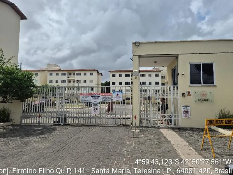 Apartamento em Leilão Extrajudicial
