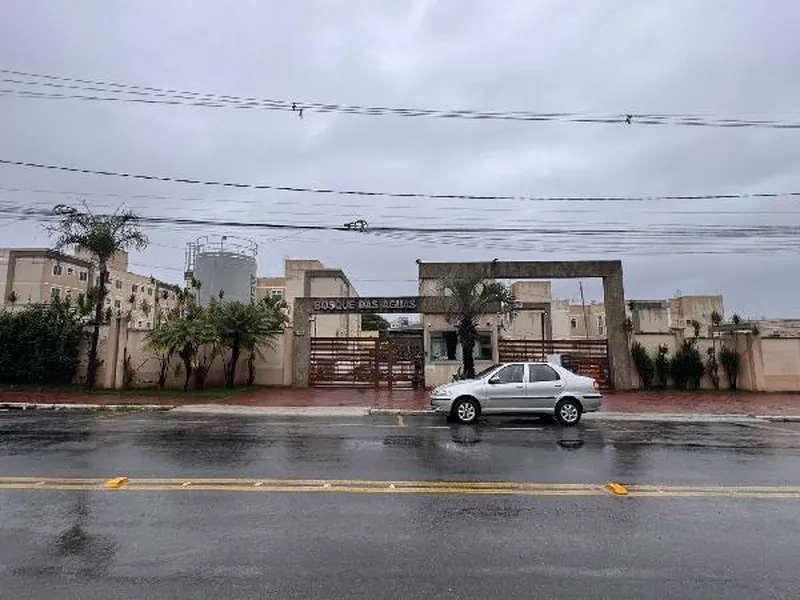 Apartamento em Licitação