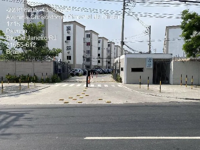 Apartamento em Licitação