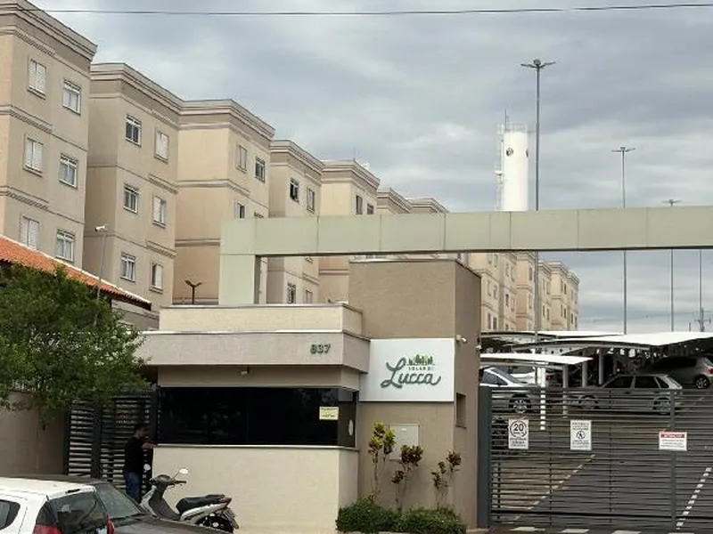 Apartamento em Leilão Extrajudicial