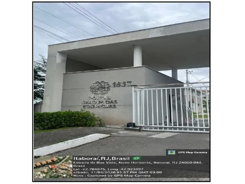 Apartamento em Leilão Extrajudicial