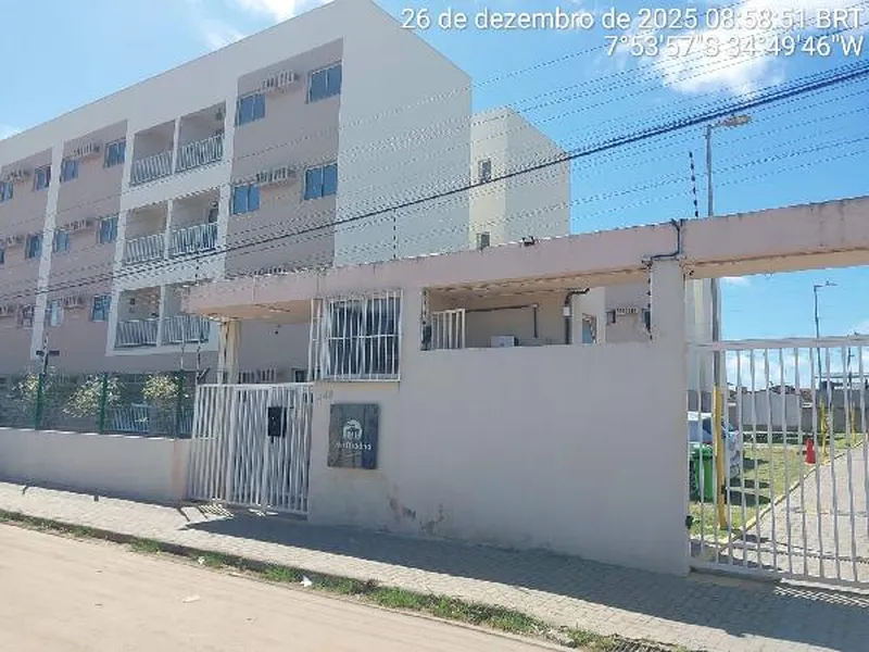 Apartamento em Licitação