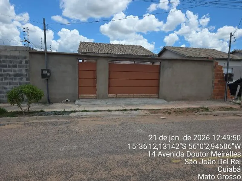 Casa em Licitação