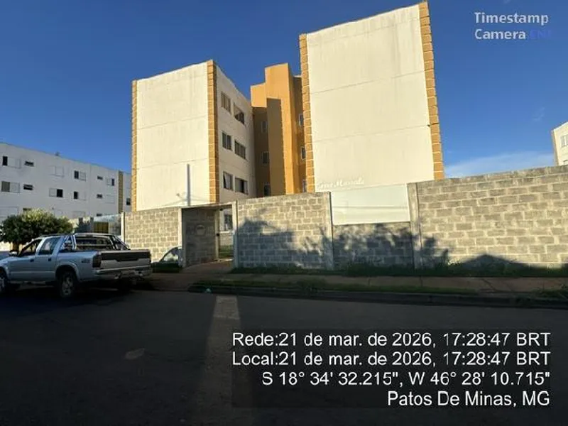 Apartamento em Leilão Extrajudicial