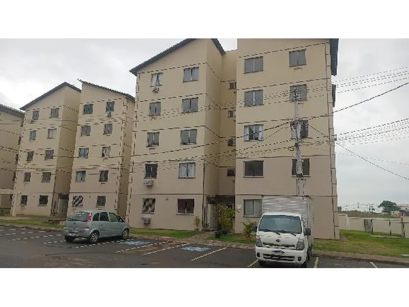 Apartamento em Leilão Extrajudicial