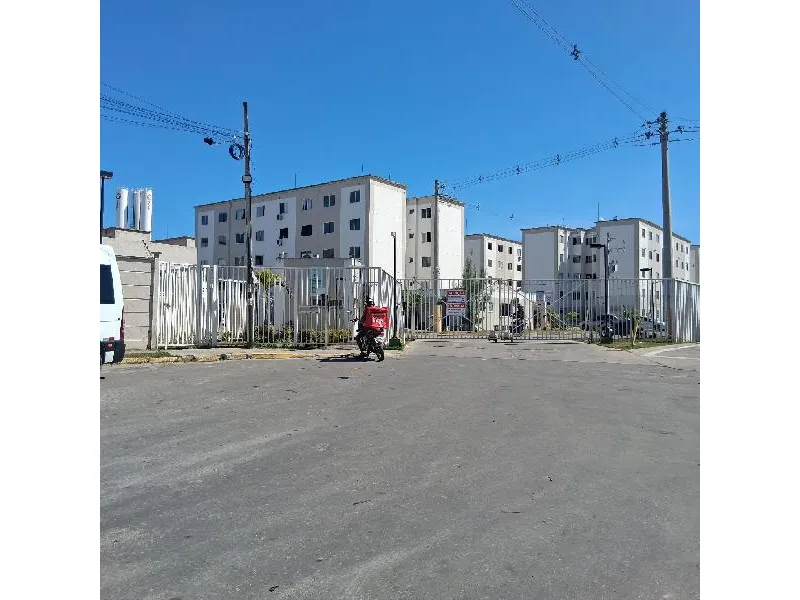 Apartamento em Licitação