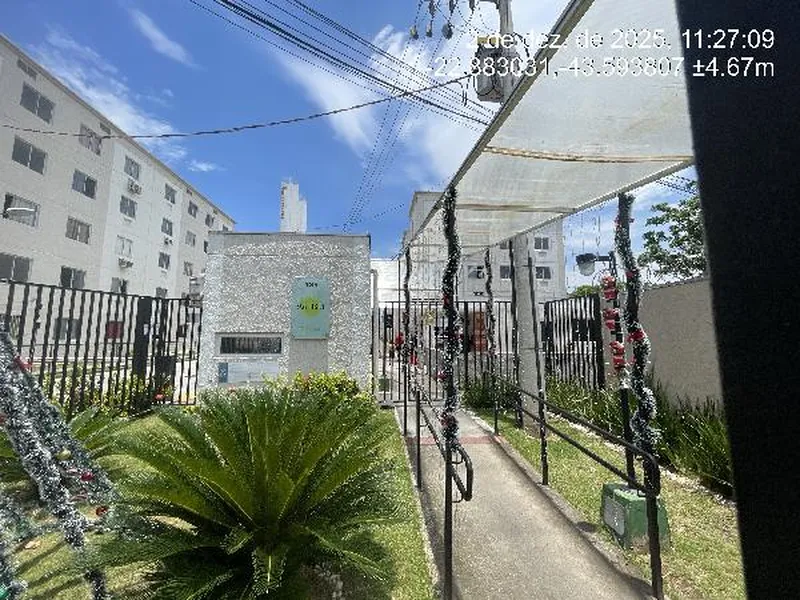 Apartamento em Licitação