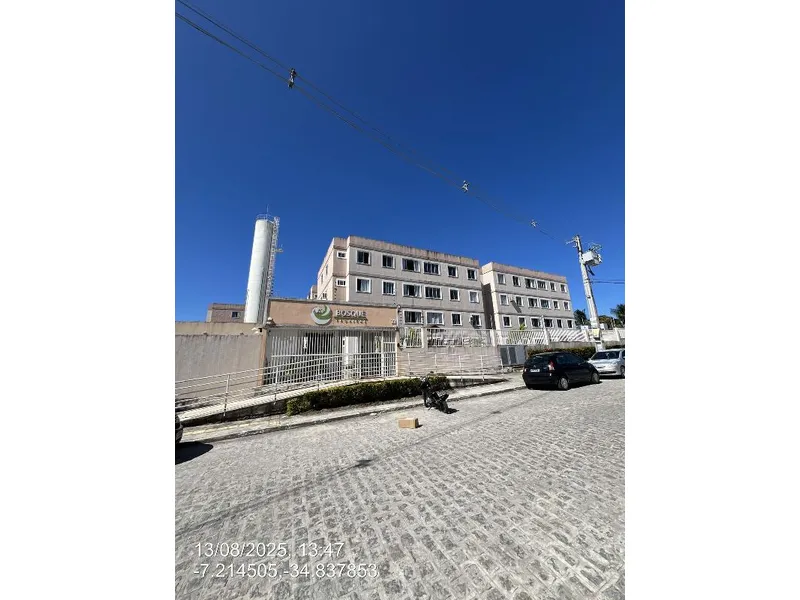 Apartamento em Licitação