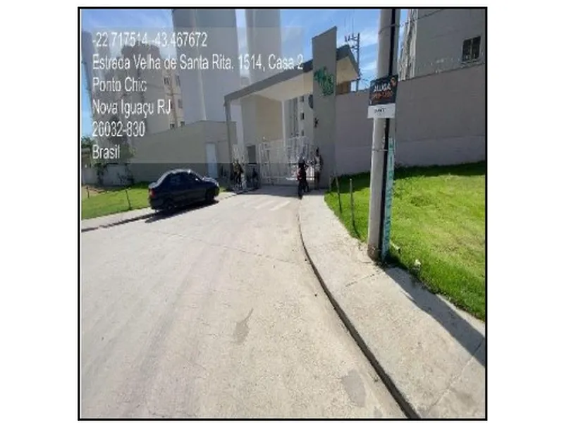 Apartamento em Leilão Extrajudicial