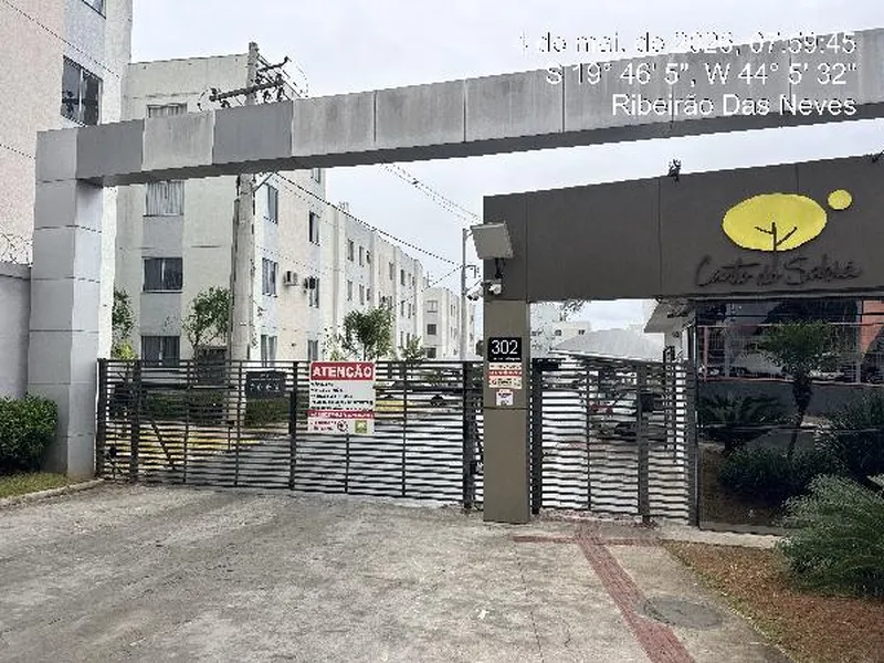 Apartamento em Leilão Extrajudicial