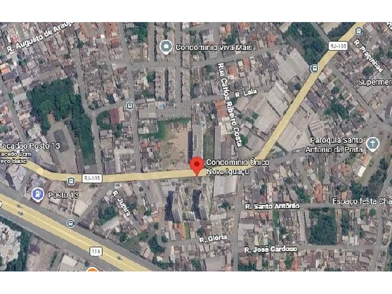Apartamento em Leilão Extrajudicial