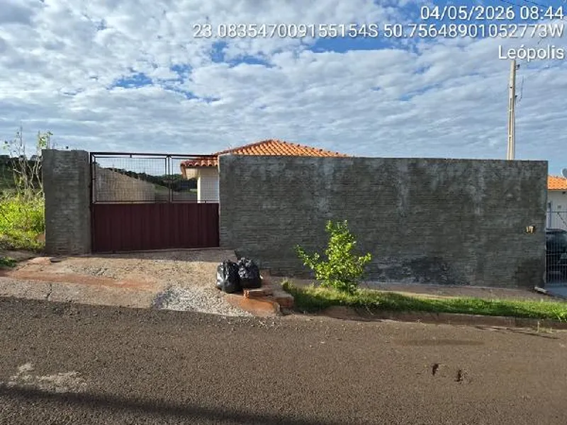 Casa em Leilão Extrajudicial