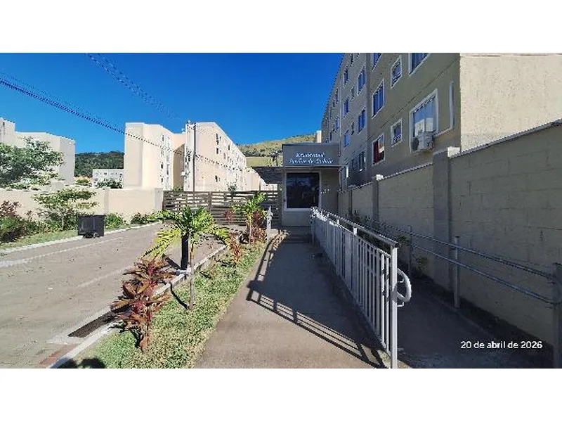 Apartamento em Leilão Extrajudicial
