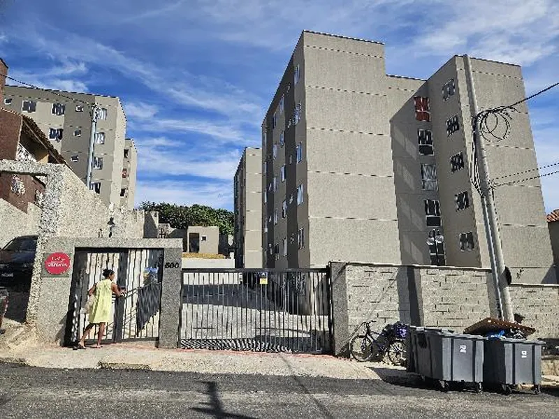 Apartamento em Licitação
