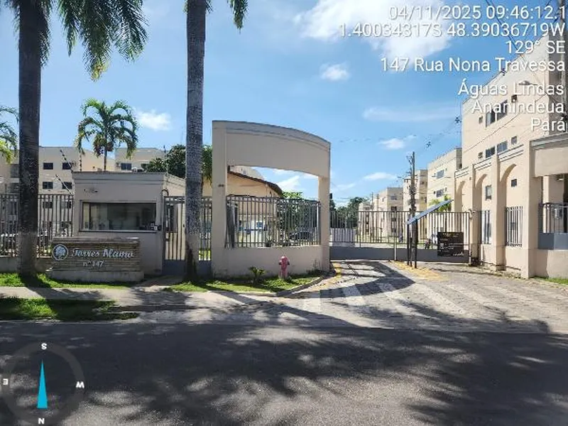 Apartamento em Leilão Extrajudicial