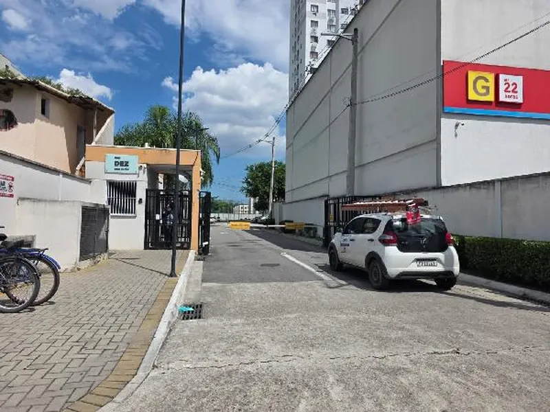 Apartamento em Leilão Extrajudicial