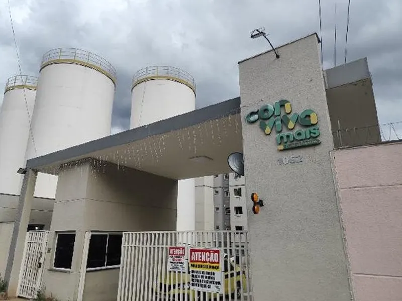 Apartamento em Leilão Extrajudicial