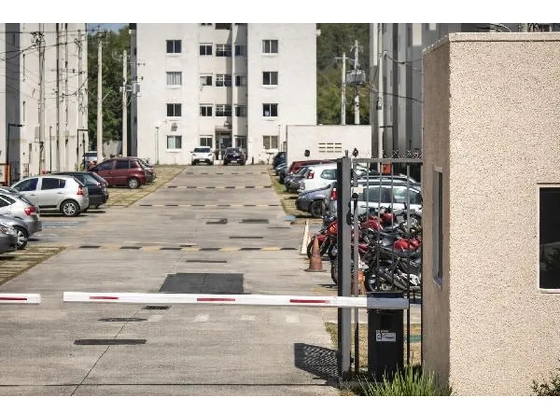 Apartamento em Licitação