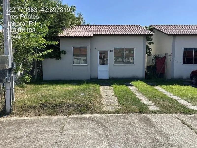 Casa em Leilão Extrajudicial