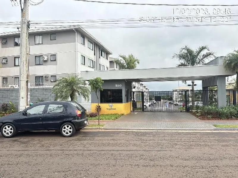 Apartamento em Licitação