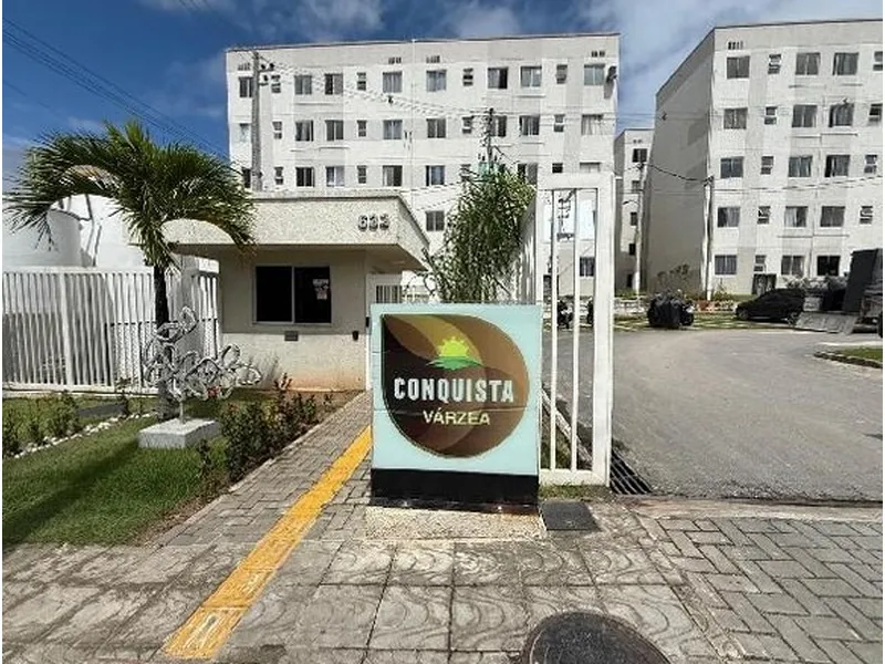 Apartamento em Leilão Extrajudicial