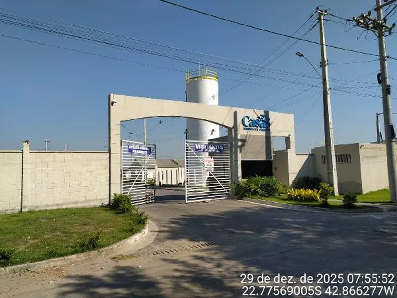 Casa em Licitação