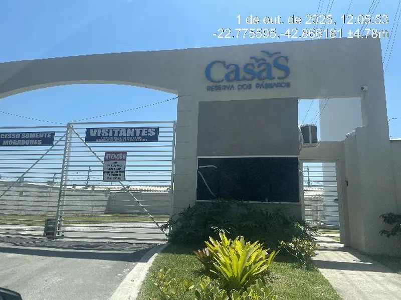 Casa em Licitação