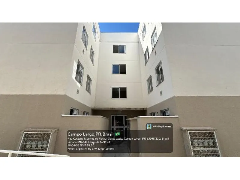 Apartamento em Leilão Extrajudicial