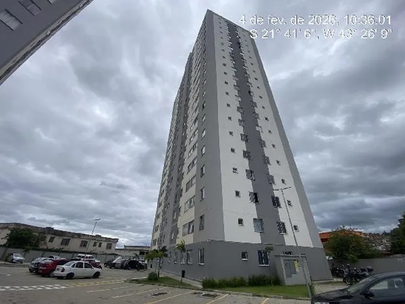 Apartamento em Licitação