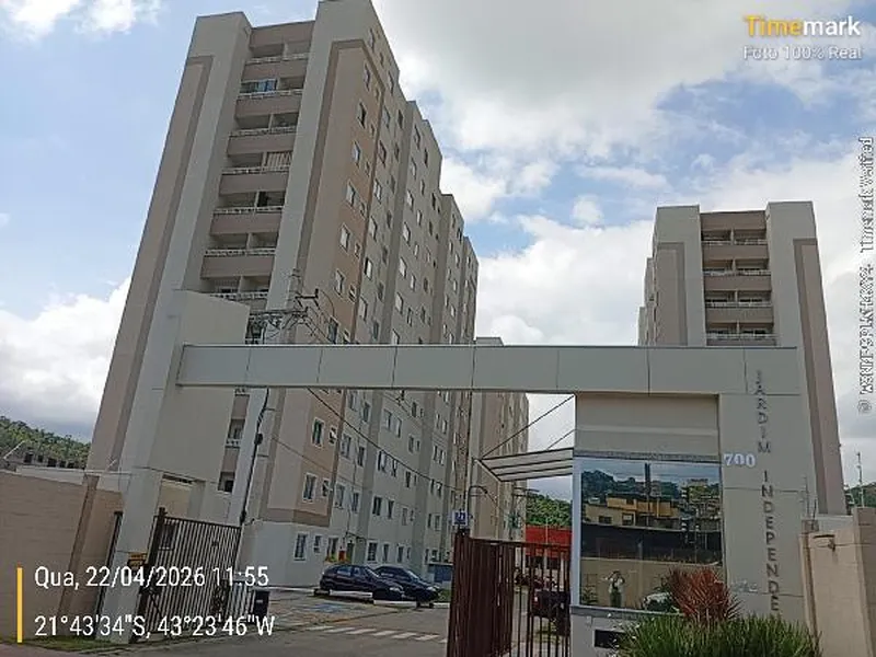 Apartamento em Leilão Extrajudicial