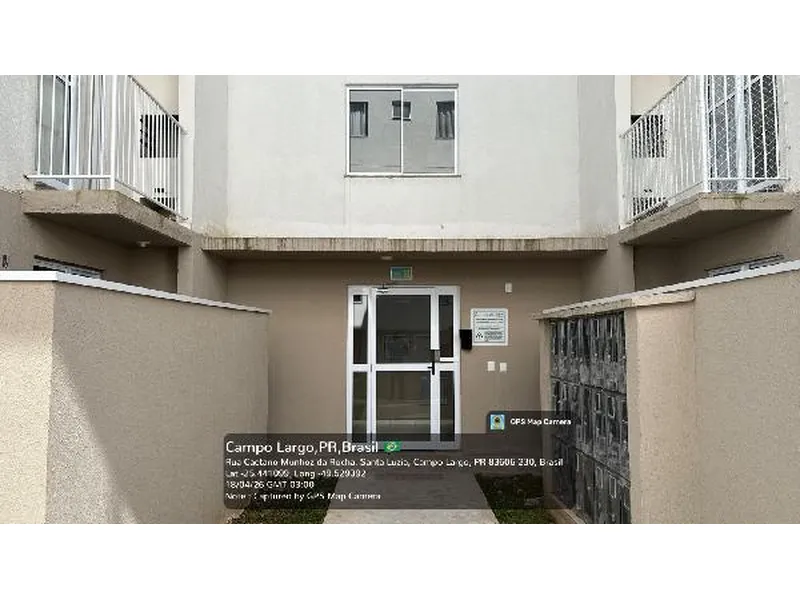 Apartamento em Leilão Extrajudicial