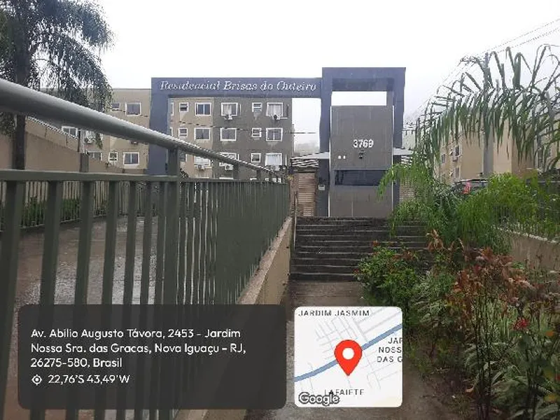 Apartamento em Leilão Extrajudicial