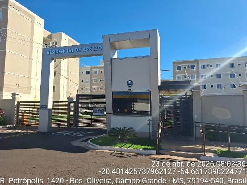 Apartamento em Leilão Extrajudicial