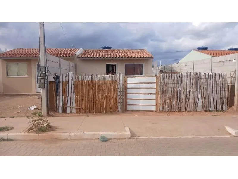 Casa em Licitação